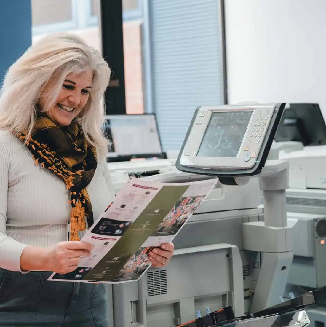 Lisa ghaith studying proof